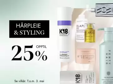 Fredrik & Louisa kundeavis Side 1