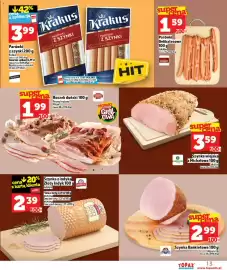 Topaz Express gazetka tydzień 17 Strona 13