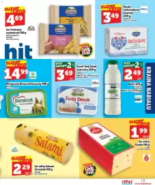 Topaz Express gazetka tydzień 17 Strona 15