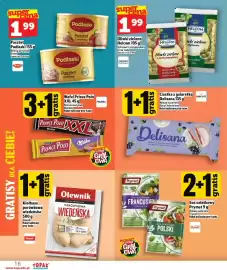 Topaz Express gazetka tydzień 17 Strona 16