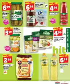 Topaz Express gazetka tydzień 17 Strona 17