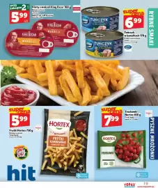 Topaz Express gazetka tydzień 17 Strona 19