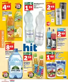 Topaz Express gazetka tydzień 17 Strona 22