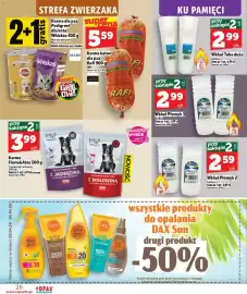 Topaz Express gazetka tydzień 17 Strona 26