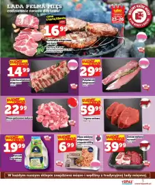 Topaz Express gazetka tydzień 17 Strona 3