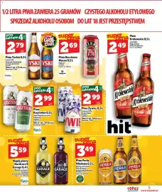 Topaz Express gazetka tydzień 17 Strona 5