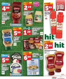 Topaz Express gazetka tydzień 17 Strona 7