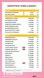 Jumbo folder | Gebak Pagina 12