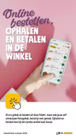 Jumbo folder | Gebak Pagina 8