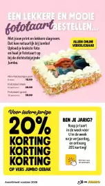 Jumbo folder | Gebak Pagina 9