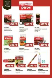 Príma akciós újság hét 17 Oldal 6