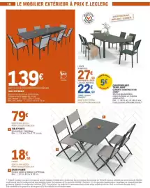 Catalogue E.Leclerc page 10