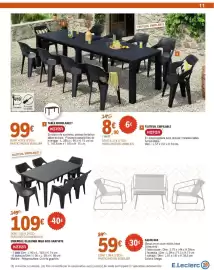 Catalogue E.Leclerc page 11