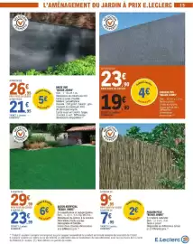 Catalogue E.Leclerc page 15