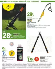 Catalogue E.Leclerc page 18