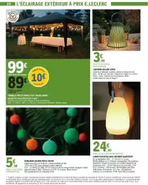 Catalogue E.Leclerc page 20