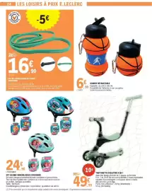 Catalogue E.Leclerc page 24