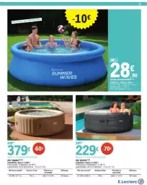 Catalogue E.Leclerc page 3