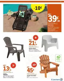 Catalogue E.Leclerc page 7