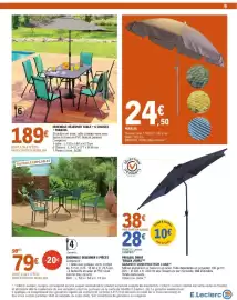 Catalogue E.Leclerc page 9