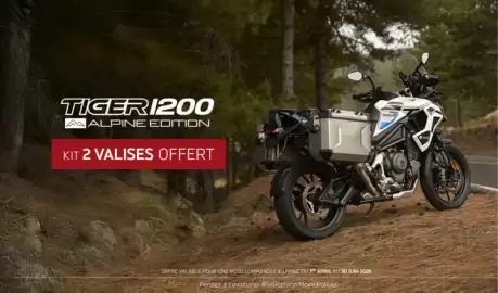 Catalogue Triumph page 1