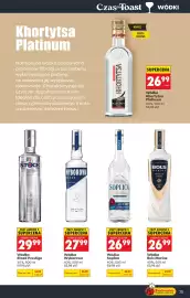 Biedronka gazetka | Alkohole Strona 29