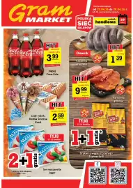 Gram Market gazetka tydzień 17 Strona 1