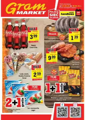 Gram Market (ważność do 28-04)