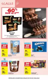 Catalogue Carrefour Market page 23