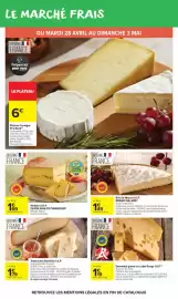 Catalogue Carrefour Market page 28