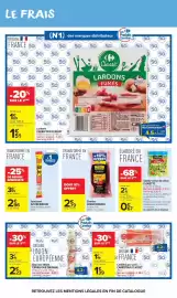 Catalogue Carrefour Market page 31