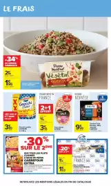 Catalogue Carrefour Market page 32