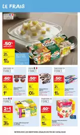 Catalogue Carrefour Market page 36