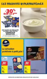 Catalogue Carrefour Market page 38