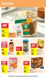 Catalogue Carrefour Market page 41