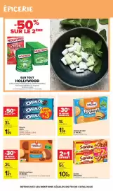 Catalogue Carrefour Market page 42