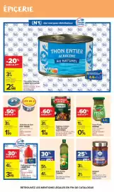Catalogue Carrefour Market page 43