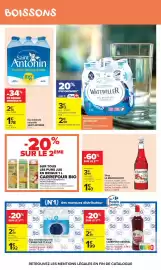 Catalogue Carrefour Market page 47