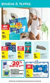 Catalogue Carrefour Market page 50
