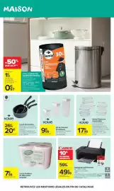Catalogue Carrefour Market page 52