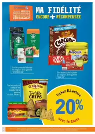 Catalogue E.Leclerc page 10