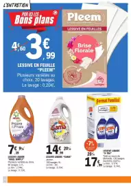Catalogue E.Leclerc page 22
