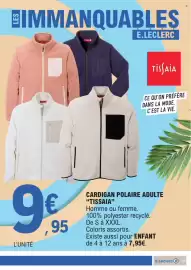 Catalogue E.Leclerc page 29