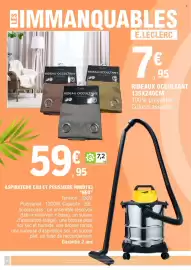 Catalogue E.Leclerc page 40