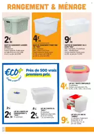 Catalogue E.Leclerc page 44