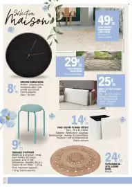 Catalogue E.Leclerc page 46