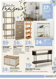 Catalogue E.Leclerc page 47