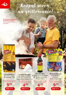 Poczta Polska (ważność do 3-05)