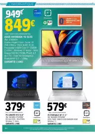 Catalogue E.Leclerc Espace Culturel page 10