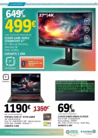 Catalogue E.Leclerc Espace Culturel page 11